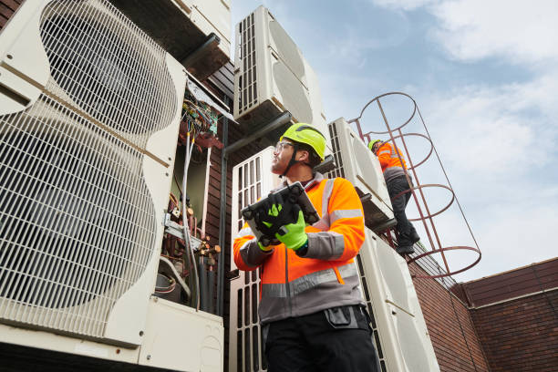 HVAC Air Duct Cleaning in Texarkana, TX